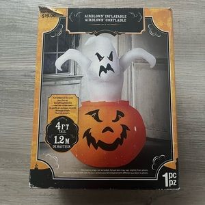 Halloween Airblown Inflatable